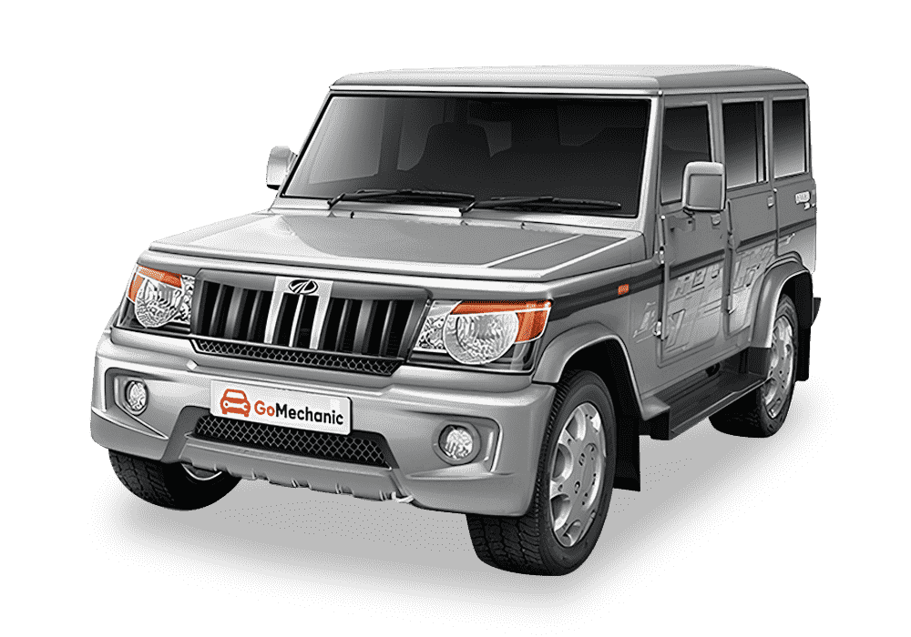 Mahindra Bolero Diesel Car Clutch & Body Parts Replacement in Mumbai